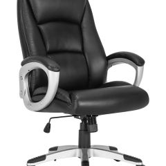Кресло офисное BRABIX PREMIUM "Grand EX-501" (черное) 531950 в Дегтярске - degtyarsk.mebel24.online | фото