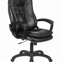 Кресло офисное BRABIX PREMIUM "Omega EX-589" (экокожа, черное) 532094 в Дегтярске - degtyarsk.mebel24.online | фото