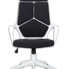 Кресло офисное BRABIX PREMIUM "Prime EX-515" (пластик белый, ткань, черное) 531812 в Дегтярске - degtyarsk.mebel24.online | фото 5