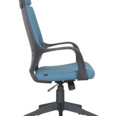 Кресло офисное BRABIX PREMIUM "Prime EX-515" (ткань, голубое) 531568 в Дегтярске - degtyarsk.mebel24.online | фото 2