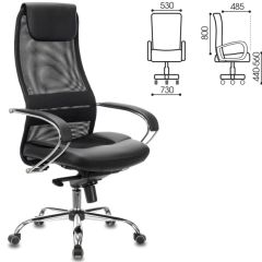 Кресло офисное BRABIX PREMIUM "Stalker EX-609 PRO", 532416 в Дегтярске - degtyarsk.mebel24.online | фото 2
