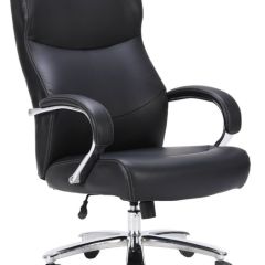 Кресло офисное BRABIX PREMIUM "Total HD-006" (черное) 531933 в Дегтярске - degtyarsk.mebel24.online | фото