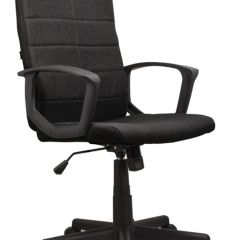 Кресло офисное BRABIX "Focus EX-518" (ткань, черное) 531575 в Дегтярске - degtyarsk.mebel24.online | фото