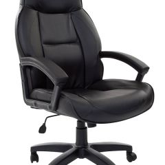 Кресло офисное BRABIX "Formula EX-537" (черное) 531388 в Дегтярске - degtyarsk.mebel24.online | фото