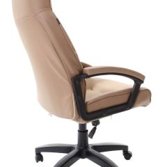 Кресло офисное BRABIX "Formula EX-537", экокожа, песочное, 531390 в Дегтярске - degtyarsk.mebel24.online | фото 3