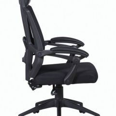 Кресло офисное BRABIX "Nexus ER-401" (черное) 531835 в Дегтярске - degtyarsk.mebel24.online | фото 3