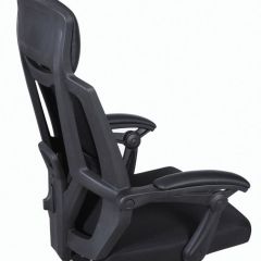 Кресло офисное BRABIX "Nexus ER-401" (черное) 531835 в Дегтярске - degtyarsk.mebel24.online | фото 4