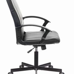 Кресло офисное BRABIX "Simple EX-521" (экокожа, черное) 532103 в Дегтярске - degtyarsk.mebel24.online | фото 3