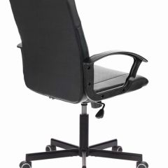 Кресло офисное BRABIX "Simple EX-521" (экокожа, черное) 532103 в Дегтярске - degtyarsk.mebel24.online | фото 4