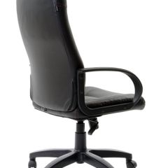 Кресло офисное BRABIX "Strike EX-525" (экокожа черная) 531382 в Дегтярске - degtyarsk.mebel24.online | фото 4