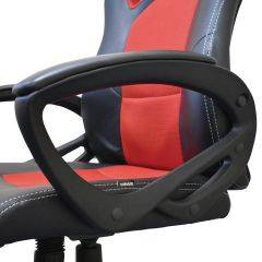 Кресло офисное BRABIX "Rider EX-544" (черный/красный) 531583 в Дегтярске - degtyarsk.mebel24.online | фото 4