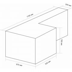 Кресло руководителя Бюрократ _ANTONIO/BLACK черный в Дегтярске - degtyarsk.mebel24.online | фото 6