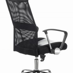 Кресло руководителя Бюрократ CH-600SL/LUX/BLACK черный в Дегтярске - degtyarsk.mebel24.online | фото 3