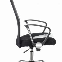 Кресло руководителя Бюрократ CH-600SL/LUX/BLACK черный в Дегтярске - degtyarsk.mebel24.online | фото 5