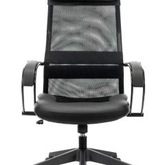 Кресло руководителя Бюрократ CH-608/BLACK в Дегтярске - degtyarsk.mebel24.online | фото 2
