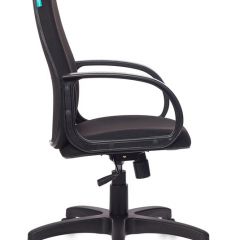 Кресло руководителя Бюрократ CH-808AXSN/#B черный 3C11 в Дегтярске - degtyarsk.mebel24.online | фото 2