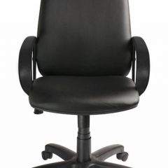 Кресло руководителя Бюрократ CH-808AXSN/OR-16 черный в Дегтярске - degtyarsk.mebel24.online | фото 4
