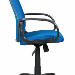 Кресло руководителя Бюрократ CH-808AXSN/TW-10 синий в Дегтярске - degtyarsk.mebel24.online | фото 2