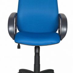 Кресло руководителя Бюрократ CH-808AXSN/TW-10 синий в Дегтярске - degtyarsk.mebel24.online | фото 4