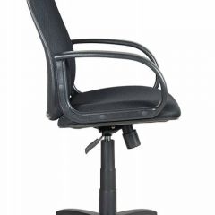 Кресло руководителя Бюрократ CH-808AXSN/TW-11 черный в Дегтярске - degtyarsk.mebel24.online | фото 2