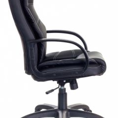 Кресло руководителя Бюрократ CH-839/BLACK черный Пегас в Дегтярске - degtyarsk.mebel24.online | фото 3