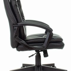 Кресло руководителя Бюрократ CH-868N/BLACK в Дегтярске - degtyarsk.mebel24.online | фото 3