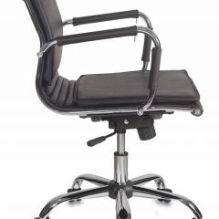 Кресло руководителя Бюрократ CH-993-LOW/BLACK в Дегтярске - degtyarsk.mebel24.online | фото 2