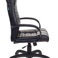Кресло руководителя Бюрократ KB-10/BLACK в Дегтярске - degtyarsk.mebel24.online | фото 3
