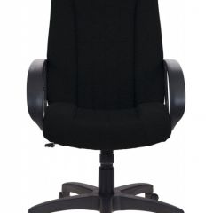 Кресло руководителя Бюрократ T-898/3C11BL черный в Дегтярске - degtyarsk.mebel24.online | фото 2