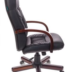 Кресло руководителя Бюрократ T-9908/WALNUT в Дегтярске - degtyarsk.mebel24.online | фото 3