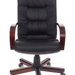 Кресло руководителя Бюрократ T-9908/WALNUT в Дегтярске - degtyarsk.mebel24.online | фото 2