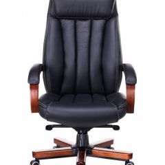 Кресло руководителя Бюрократ T-9922WALNUT/BLACK в Дегтярске - degtyarsk.mebel24.online | фото 2