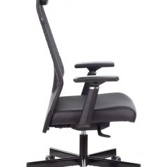 Кресло руководителя Бюрократ T-995/BLACK черный TW-01 в Дегтярске - degtyarsk.mebel24.online | фото 2