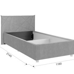 БЕСТ Кровать с ПМ 900 в Дегтярске - degtyarsk.mebel24.online | фото 7