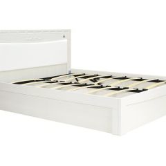 Кровать 1400 + ортопед/без ПМ "Мария-Луиза 14" в Дегтярске - degtyarsk.mebel24.online | фото