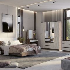 Кровать 1600 НКМ Милана с основанием секция №18 в Дегтярске - degtyarsk.mebel24.online | фото 2