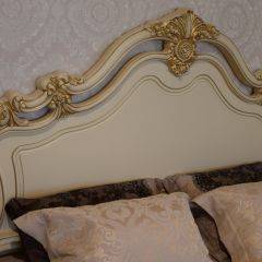 Кровать 1800 Мона Лиза (крем) в Дегтярске - degtyarsk.mebel24.online | фото 6