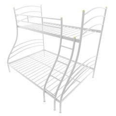 Кровать 2-х ярусная Глория (МилСон) в Дегтярске - degtyarsk.mebel24.online | фото 2