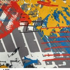 Кровать 2-х ярусная с диваном Карамель 75 (АРТ) Анкор светлый/Бодега в Дегтярске - degtyarsk.mebel24.online | фото 5
