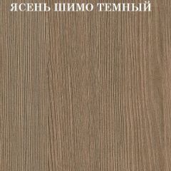 Кровать 2-х ярусная с диваном Карамель 75 (Лас-Вегас) Ясень шимо светлый/темный в Дегтярске - degtyarsk.mebel24.online | фото 5