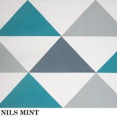 Кровать 2-х ярусная с диваном Карамель 75 (NILS MINT) Бодега светлая в Дегтярске - degtyarsk.mebel24.online | фото 2