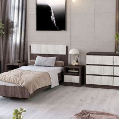 Кровать 900 НКМ Милана с основанием секция №19 в Дегтярске - degtyarsk.mebel24.online | фото 2