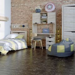 Кровать 900 с основанием ВЕРСАЛЬ-5 секция №1 в Дегтярске - degtyarsk.mebel24.online | фото 2