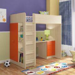 Кровать-чердак "Теремок-3" в Дегтярске - degtyarsk.mebel24.online | фото 11