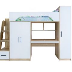 Кровать-чердак Тея + Шкаф-Пенал Тея в Дегтярске - degtyarsk.mebel24.online | фото 10