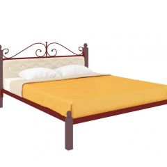 Кровать Диана Lux мягкая 1900 (МилСон) в Дегтярске - degtyarsk.mebel24.online | фото 6