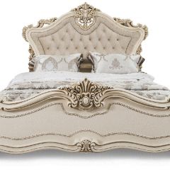 Кровать 1800 Джоконда (крем) в Дегтярске - degtyarsk.mebel24.online | фото 2