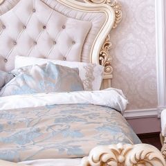 Кровать 1800 Джоконда (крем) в Дегтярске - degtyarsk.mebel24.online | фото 3