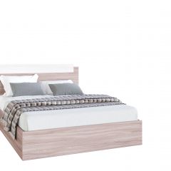 Кровать Эко 1400 в Дегтярске - degtyarsk.mebel24.online | фото 2