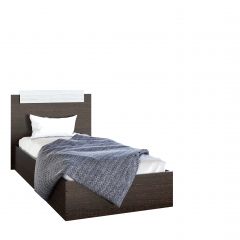 Кровать Эко 900 в Дегтярске - degtyarsk.mebel24.online | фото
